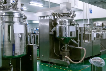 Manufacturing & Industrial Manufacturing & Industrial