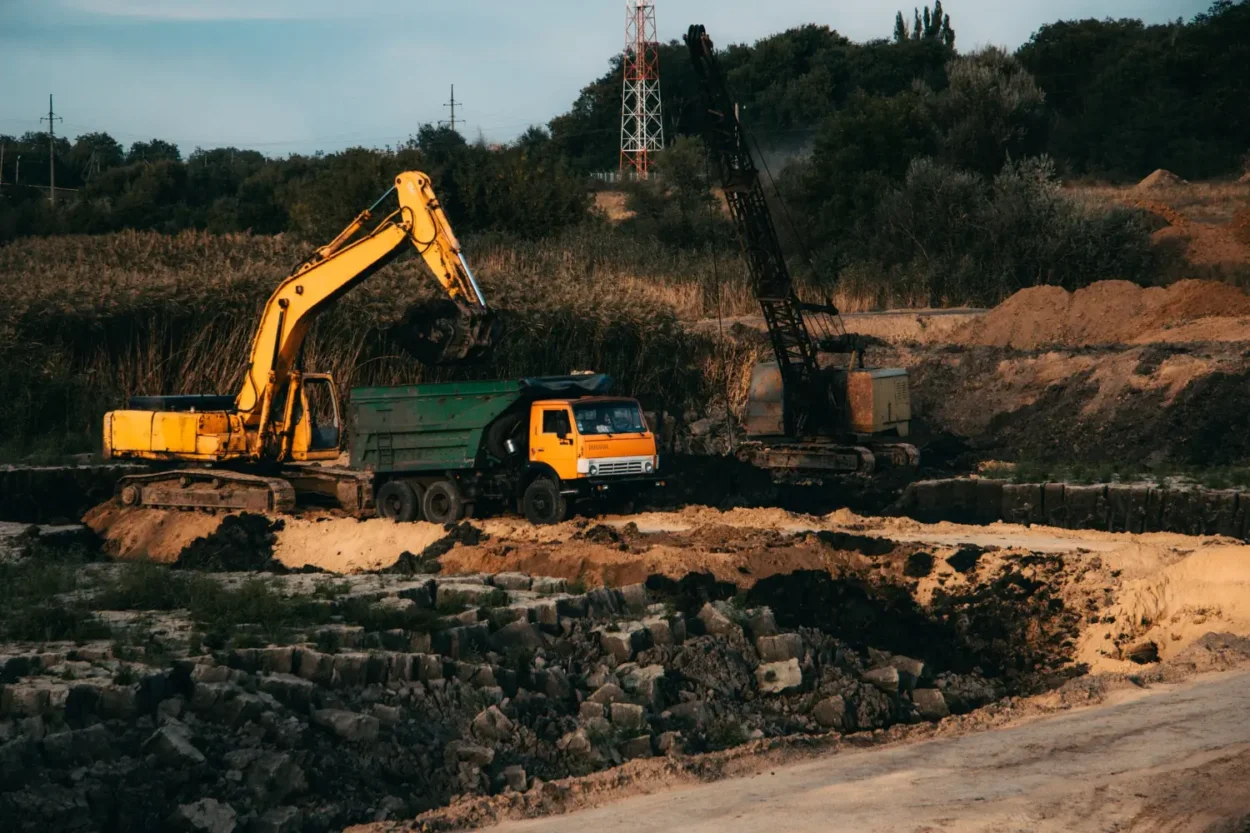 Mining & Resources Mining & Resources