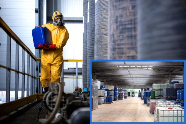 Industrial Chemicals Industrial Chemicals