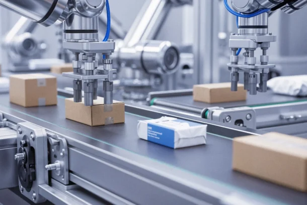Packaging & Processing Solutions
