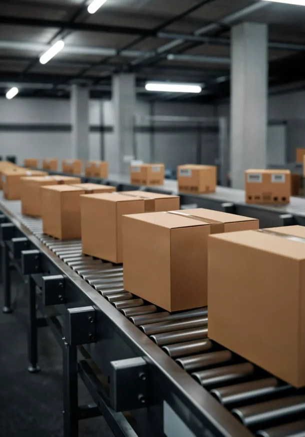 Precision Packaging & Processing