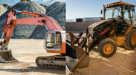 Role Of Heavy Equipment In Modern Infrastructure Development