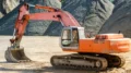 Excavator Mining Industry