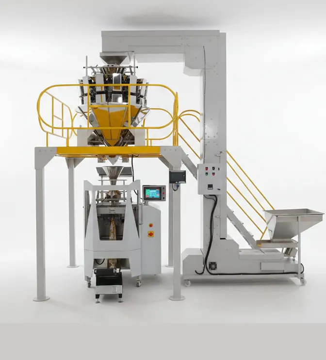 Multi Head Packaging Machine